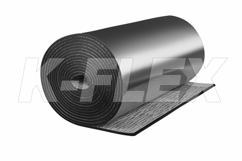 K–FLEX AL CLAD