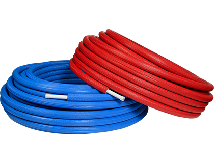 Трубы в изоляции K-FLEX SOLID ISOLINE®