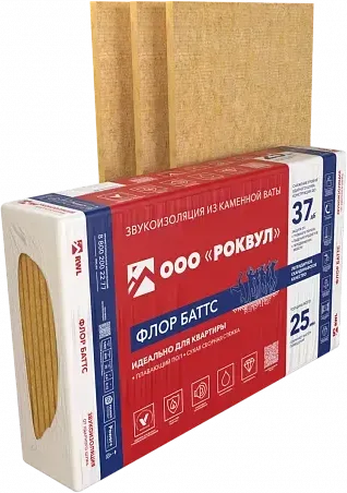 ФЛОР БАТТС 25 ММ
