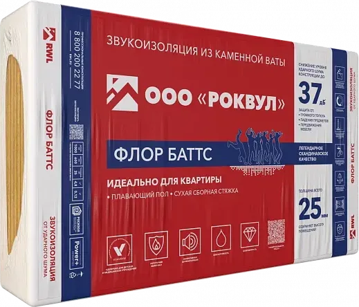 ФЛОР БАТТС 25 ММ