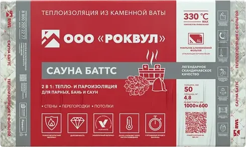 САУНА БАТТС